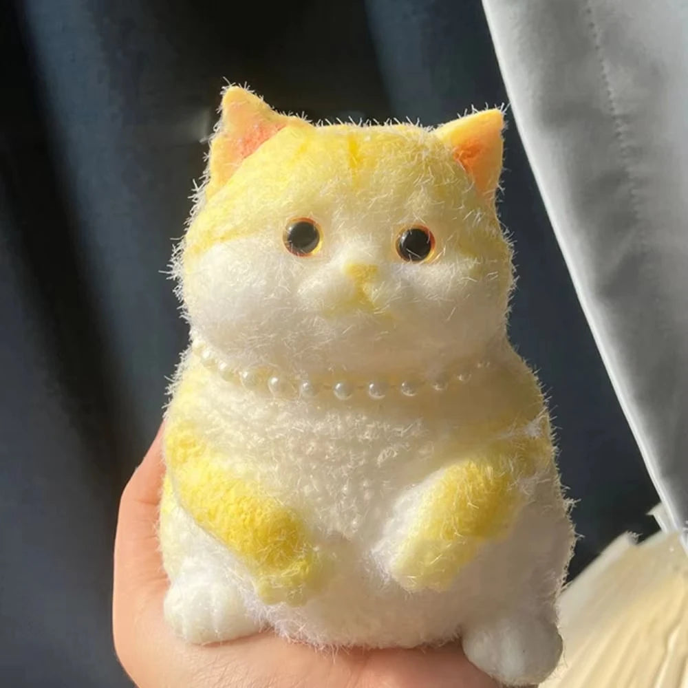 Cute Cat Squishy Toy - Image 4