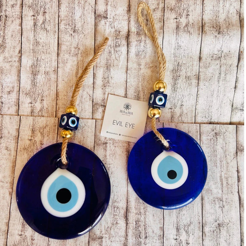 Evil Eye Wall Hanging - Image 4