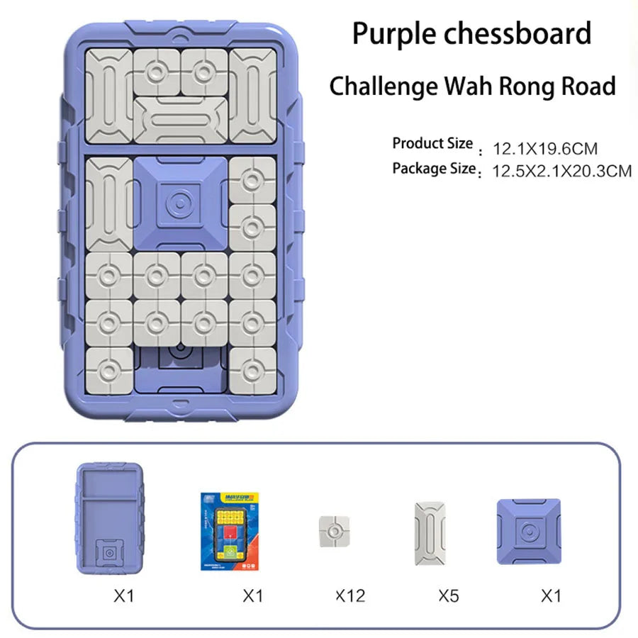 Huarongdao Sliding Puzzle - Image 8