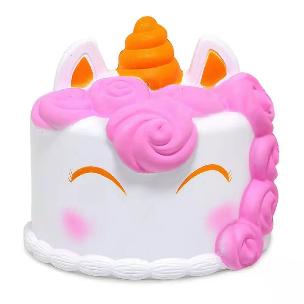 Jumbo Kawaii Animal Squishies - Image 15