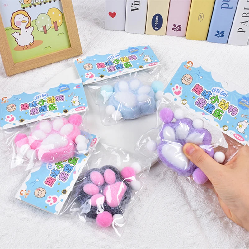 Cute Cat Paw Squeeze Toy - Image 6