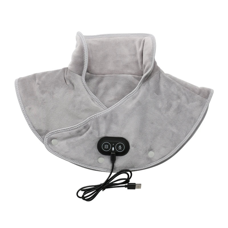 Electric Heating Shoulder & Neck Pad Massager - Image 8
