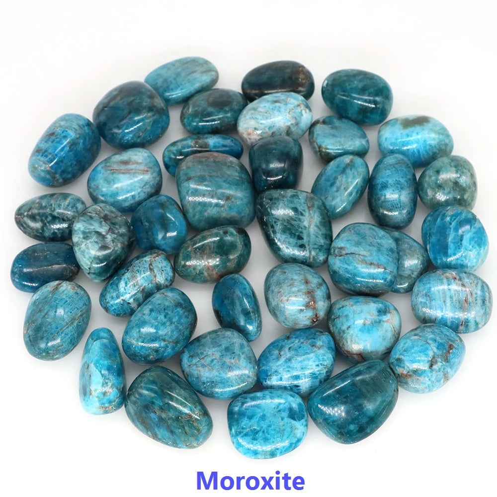 Natural Rose Quartz & Amethyst Tumbled Stone Gravel – Healing Crystals for Reiki, Aquarium & Home Decor - Image 51