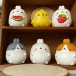 Cute Chick, Rabbit & Strawberry Jumbo Squishy