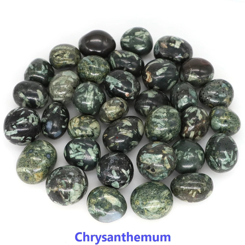 Natural Rose Quartz & Amethyst Tumbled Stone Gravel – Polished Healing Crystals for Home Decor & Aquarium - Image 55