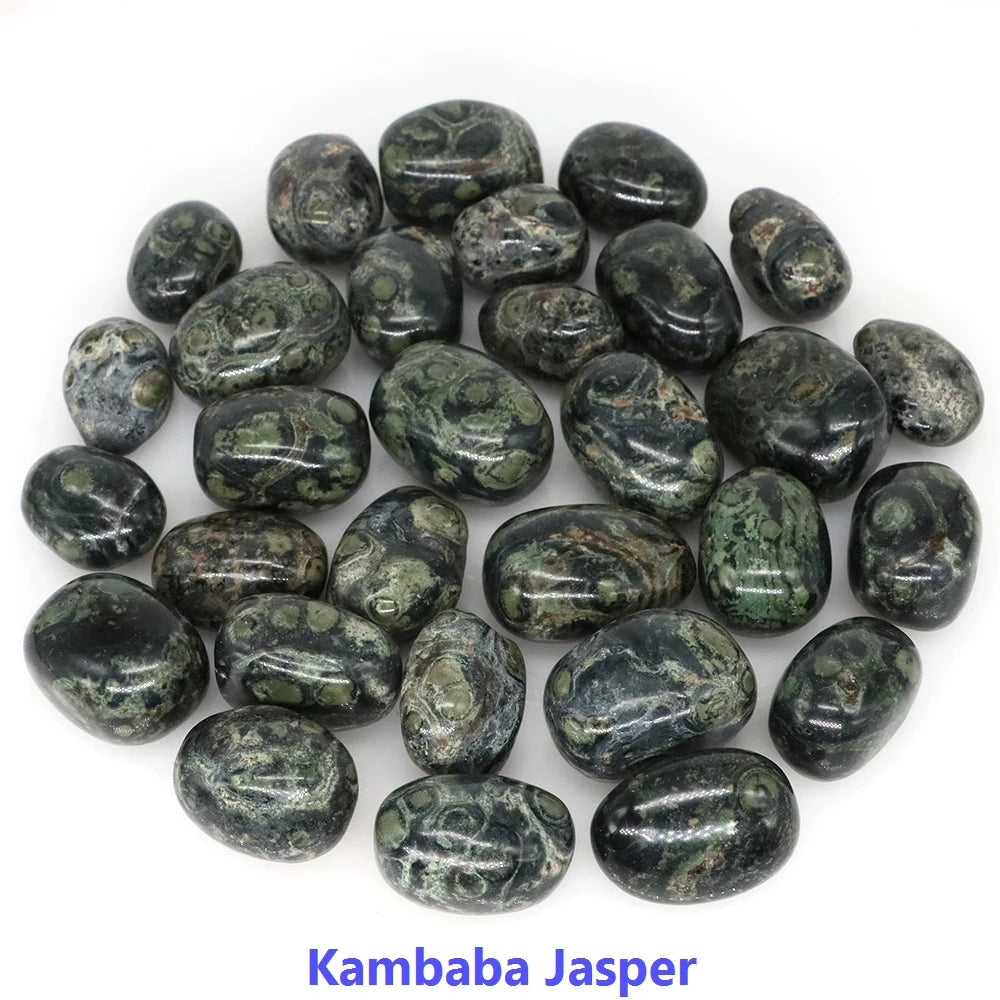 Natural Rose Quartz & Amethyst Tumbled Stone Gravel – Polished Healing Crystals for Home Decor & Aquarium - Image 8