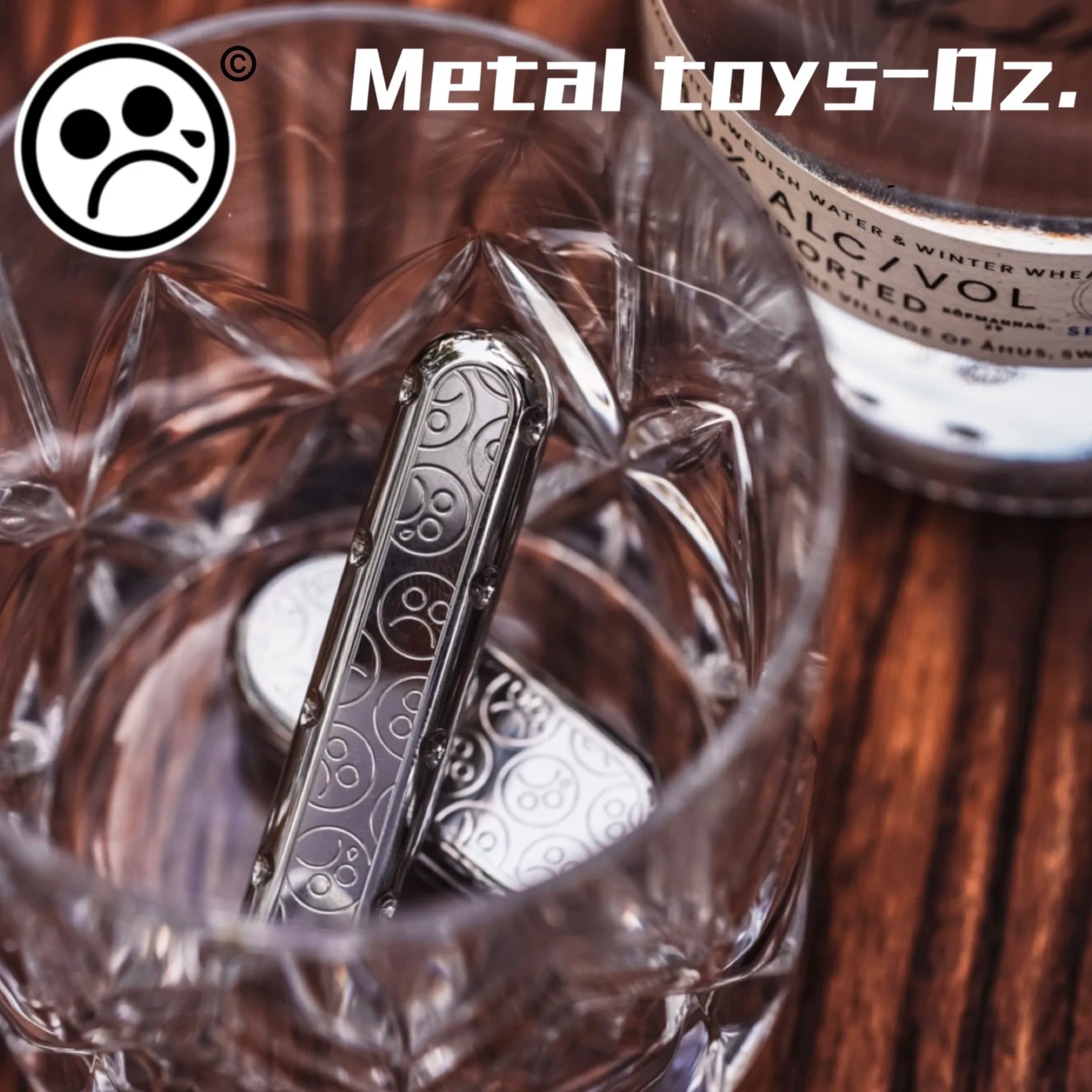 Metal Toys Dz TopD Push Slider - Image 4