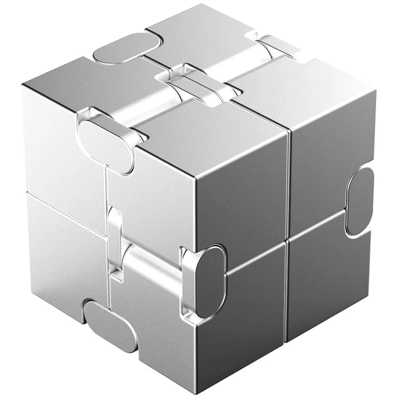 Magic Cube Stress Relief Toy - Image 5