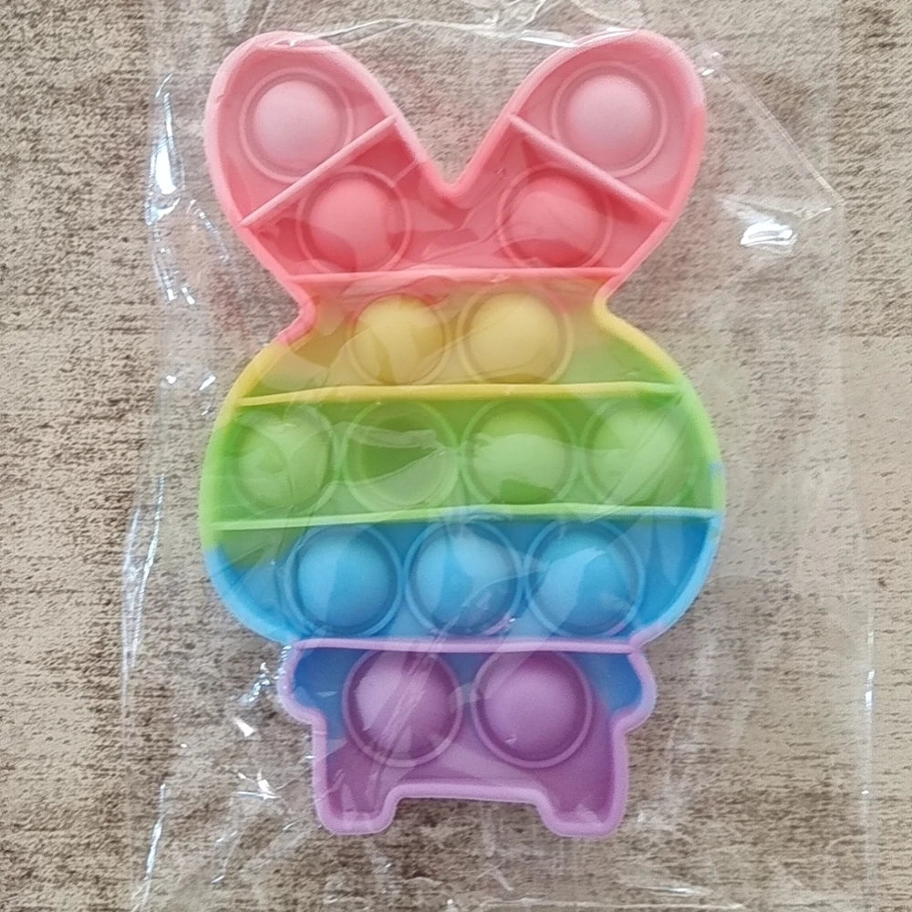 Push Pop Bubble Fidget Sensory Toy Pack - Image 19