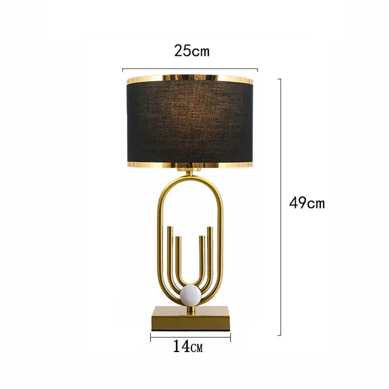 Nordic Style Table Lamp - Image 8