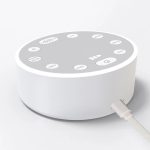 Intelligent Speaker White Noise Sleep Music