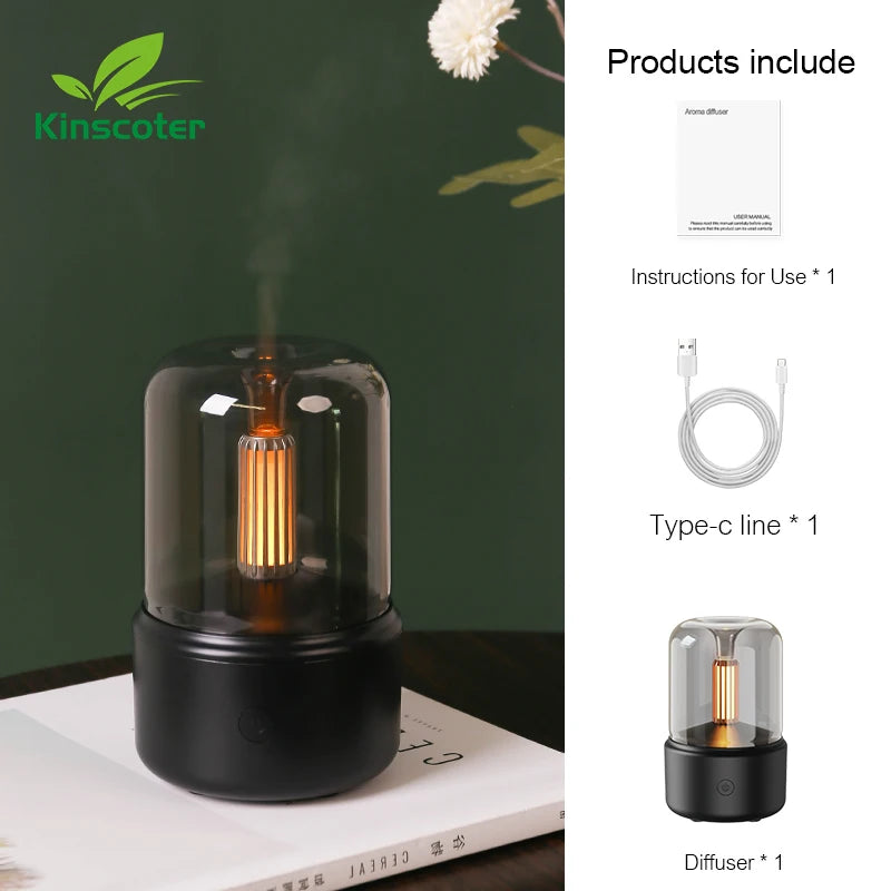 KINSCOTER Portable Mini Aroma Diffuser - Image 10
