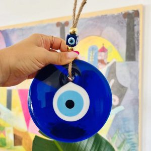 Evil Eye Wall Hanging