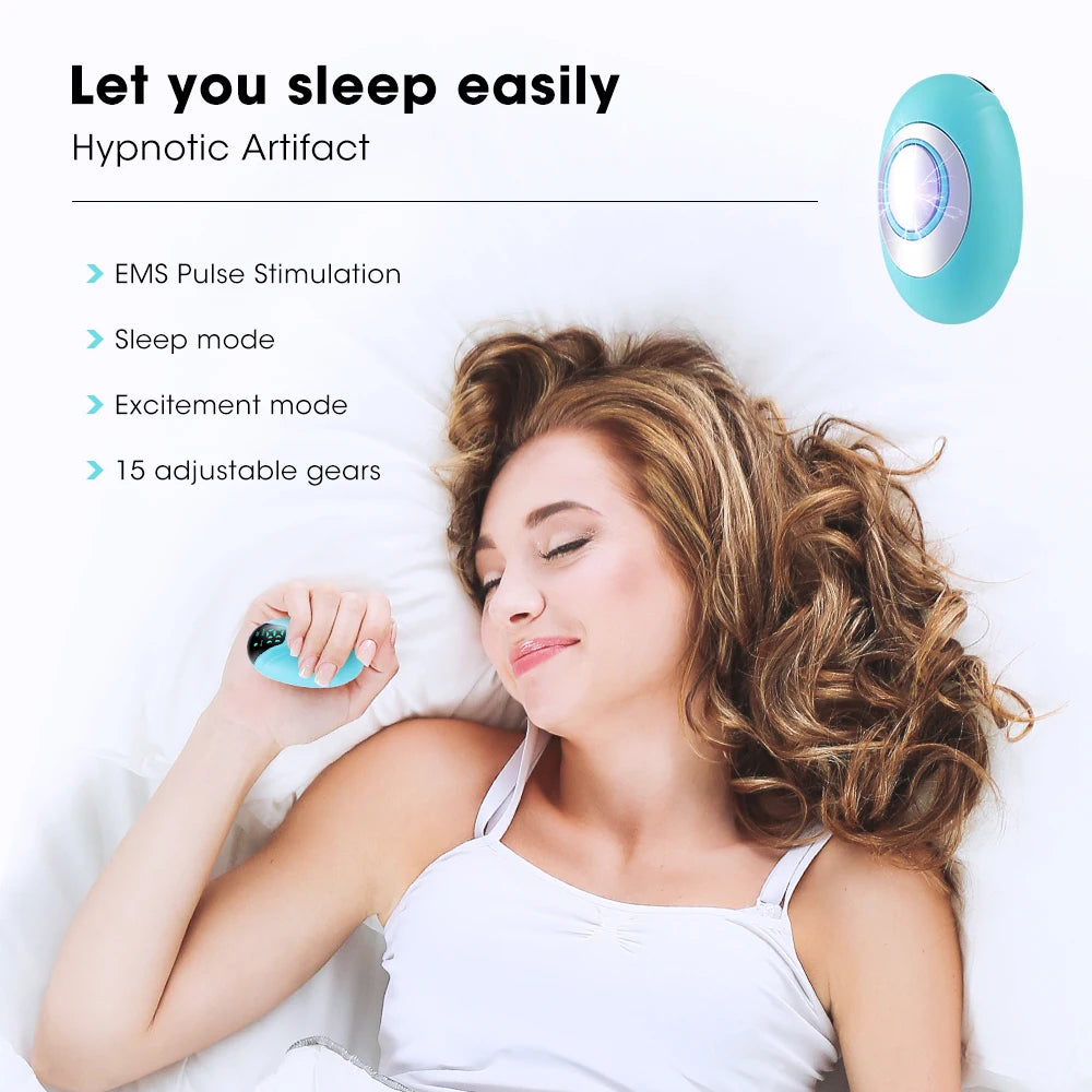 Handheld Sleep Aid Device - Insomnia Relief and Relaxation Tool - Image 6