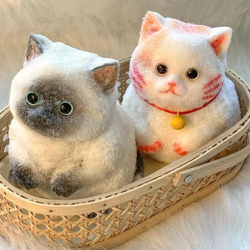 Cute Cat Squishy Toy - Image 2