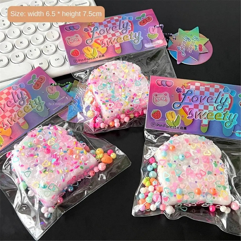 Cartoon Kawaii Plush Cat Paw Slow Rebound Toy - Image 9