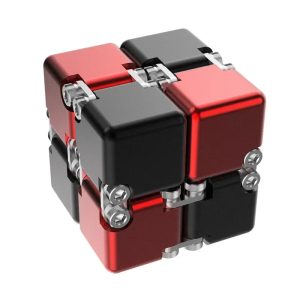 Fashion Metal Infinite Magic Cube