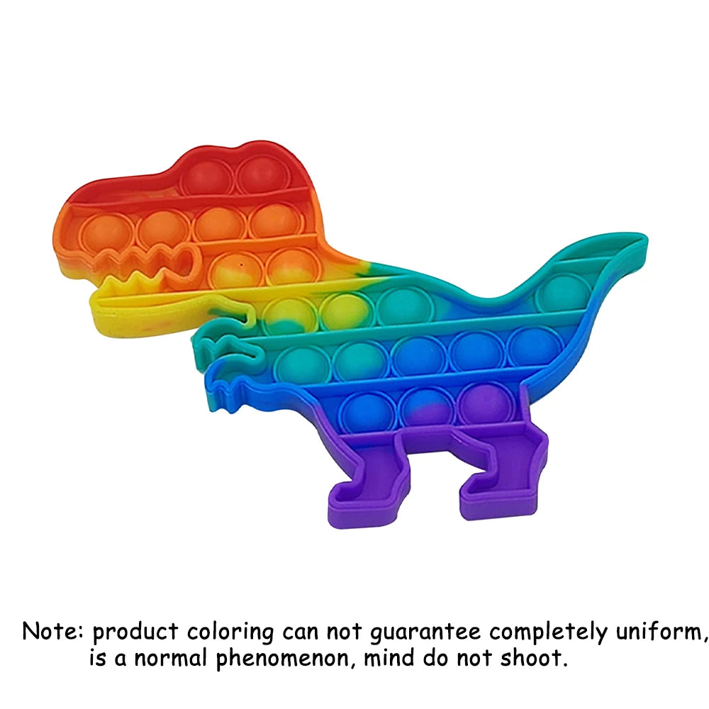 Push Pop Bubble Fidget Sensory Toy Pack - Image 16