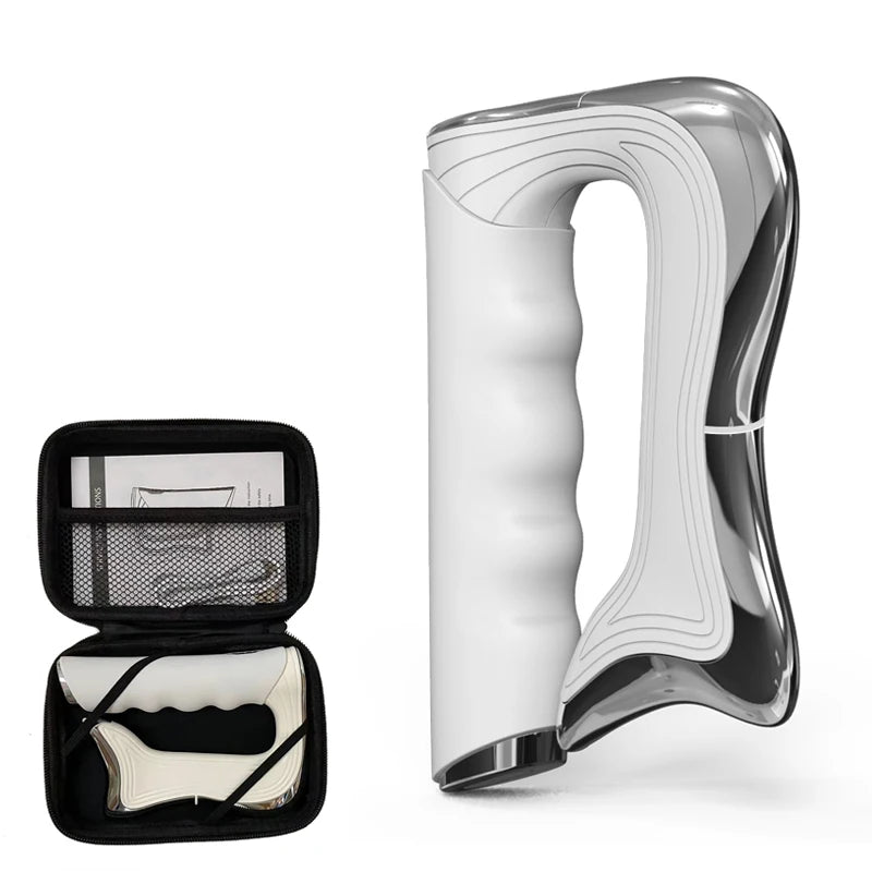 Electric Fascia Knife Vibration Body Massager - Image 7