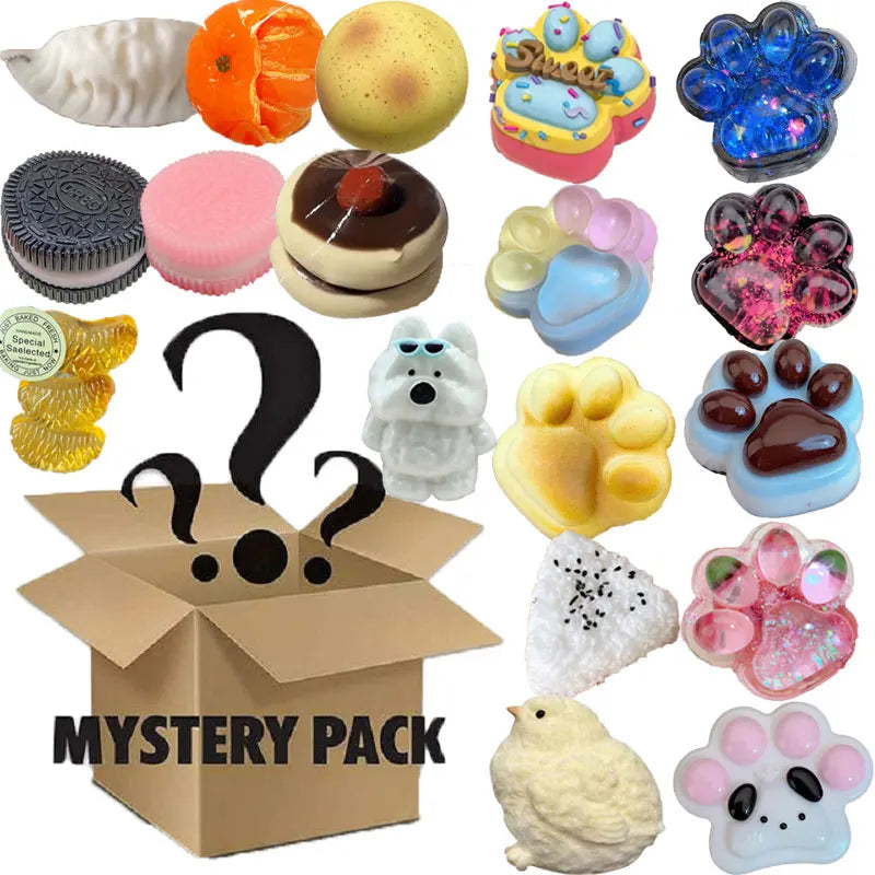 Mystery Kawaii Fidget Toy - Image 6
