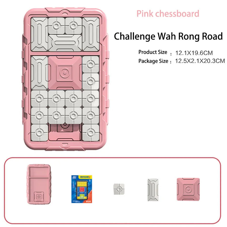 Huarongdao Sliding Puzzle - Image 7