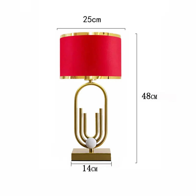 Nordic Style Table Lamp - Image 2