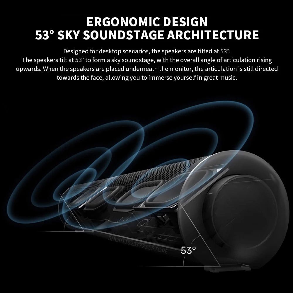 New XIAOMI Redmi Computer Speaker - Image 4