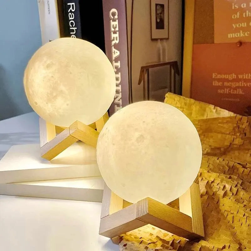 DIY Planet Lamp - Image 5