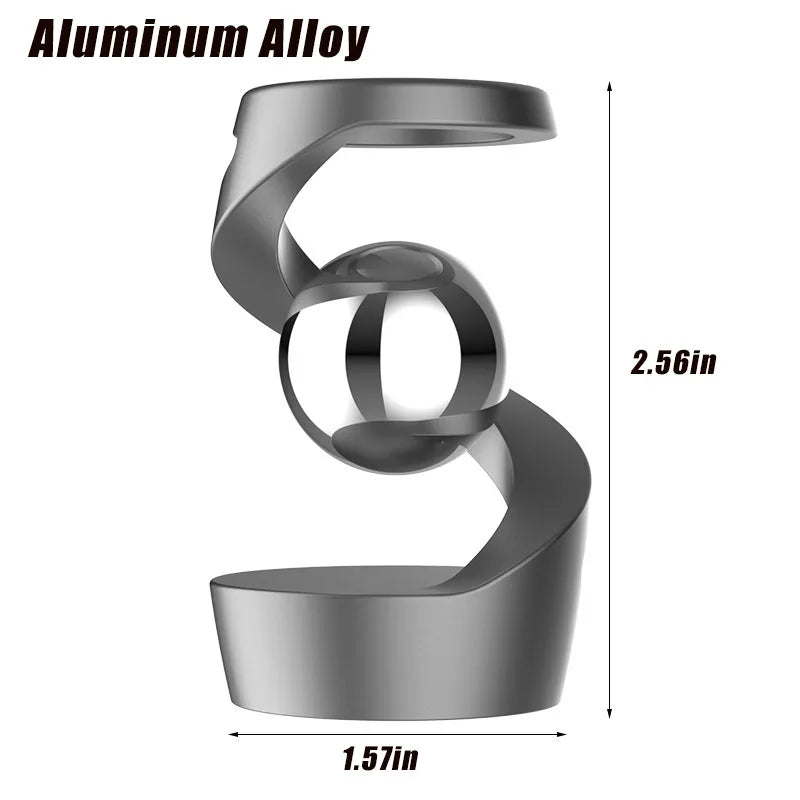 Desktop Rotating Gyroscope - Image 12