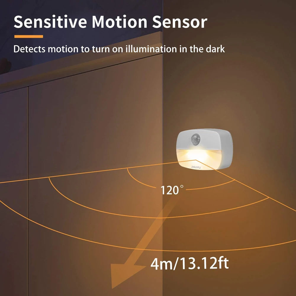 Motion Sensor LED Night Light - Image 3