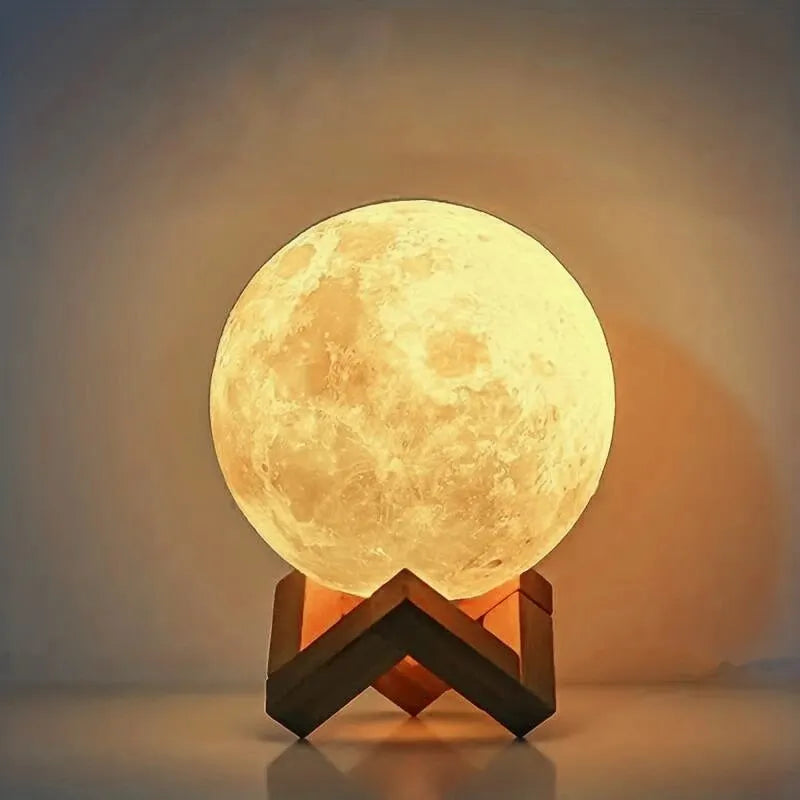DIY Planet Lamp - Image 2