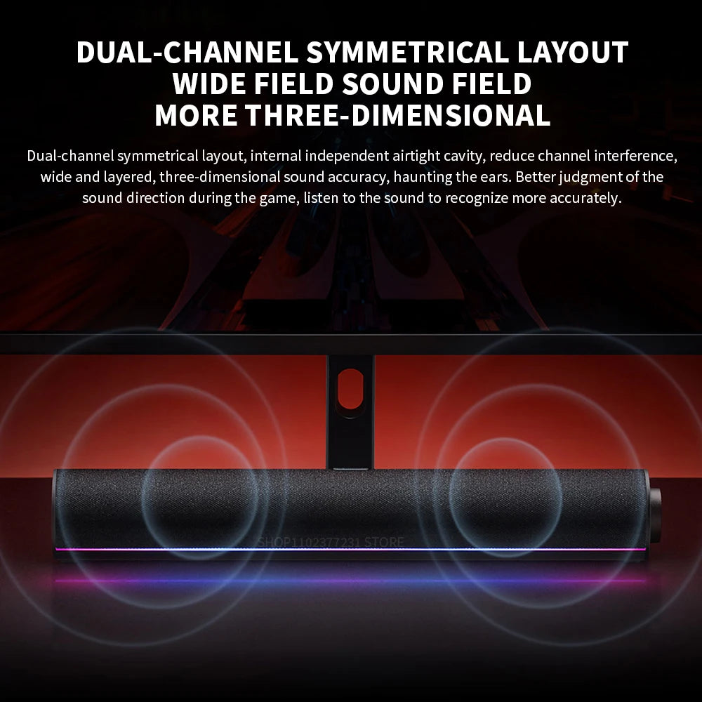 New XIAOMI Redmi Computer Speaker - Image 3