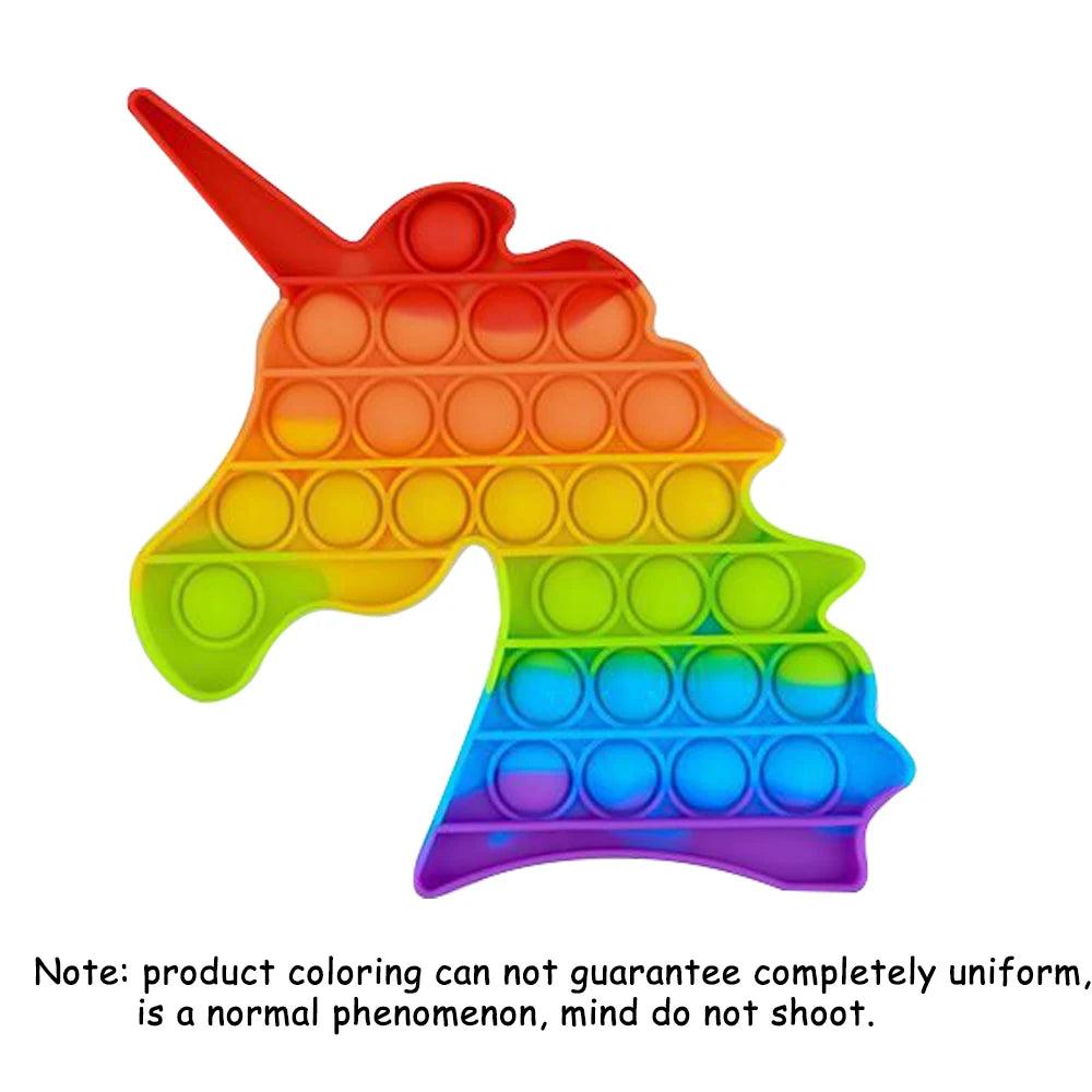 Push Pop Bubble Fidget Sensory Toy Pack - Image 36