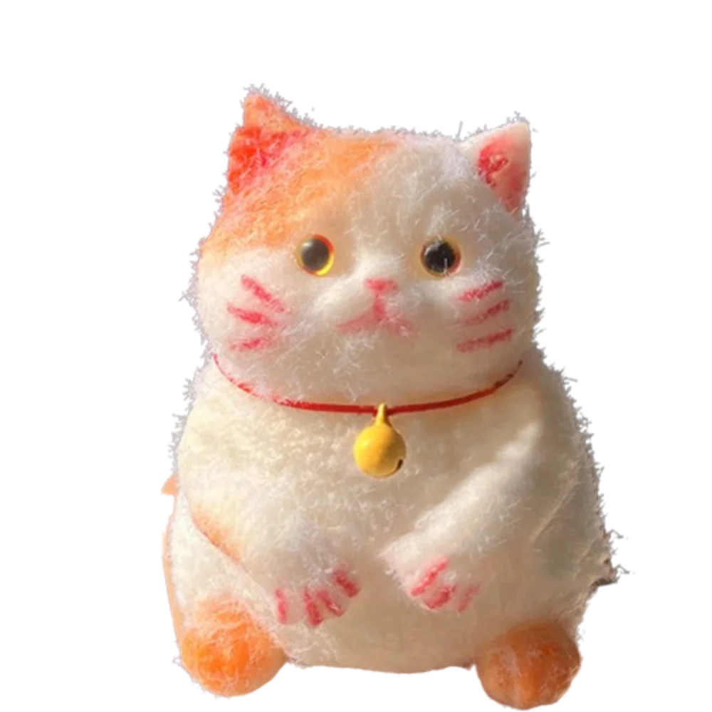 Cute Cat Squishy Toy - Image 10