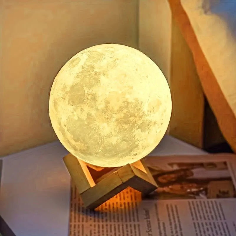 DIY Planet Lamp - Image 3