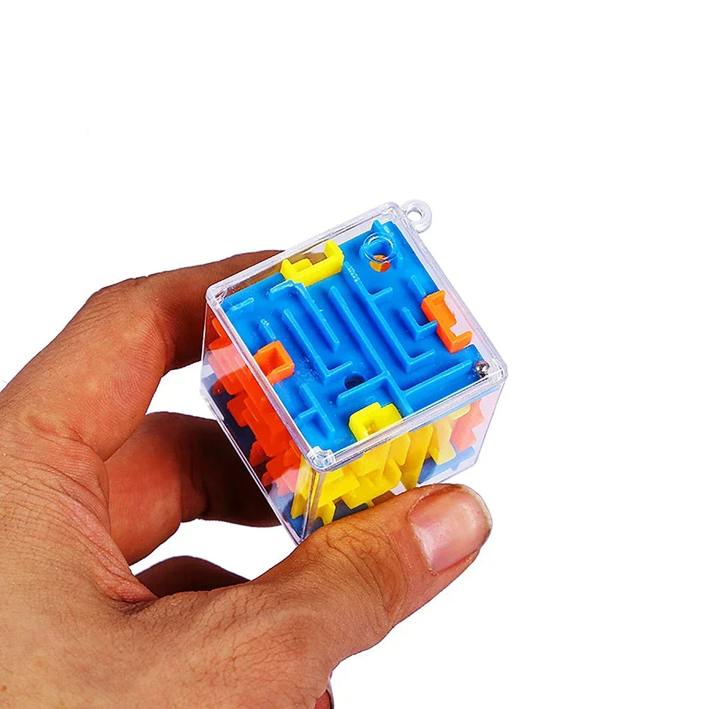 Mini 3D Maze Magic Cube - Image 4