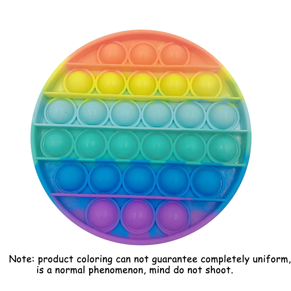 Push Pop Bubble Fidget Sensory Toy Pack - Image 37