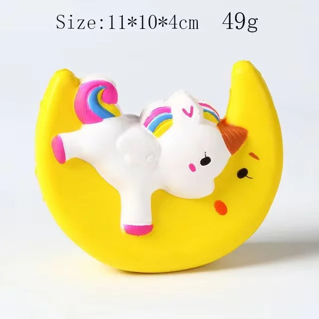 Jumbo Kawaii Animal Squishies - Image 18