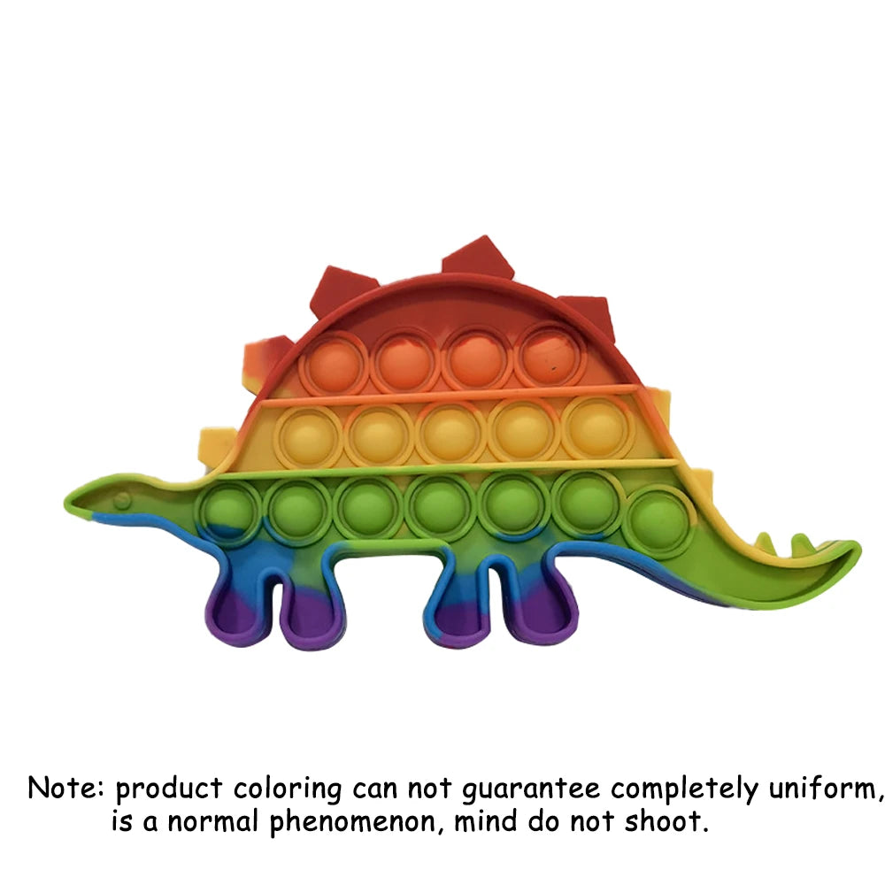 Push Pop Bubble Fidget Sensory Toy Pack - Image 17