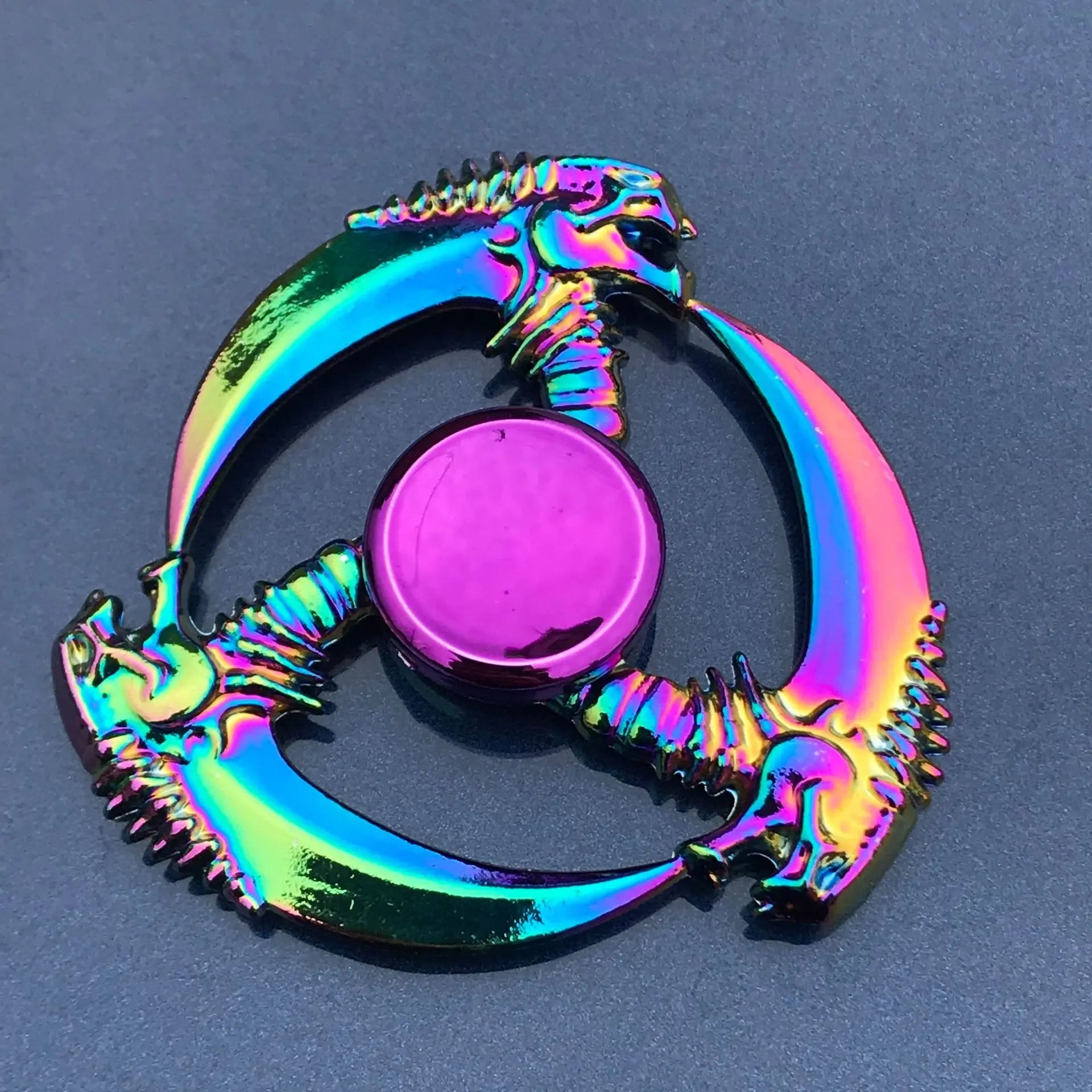 Rainbow Metal Fidget Spinner - Image 17