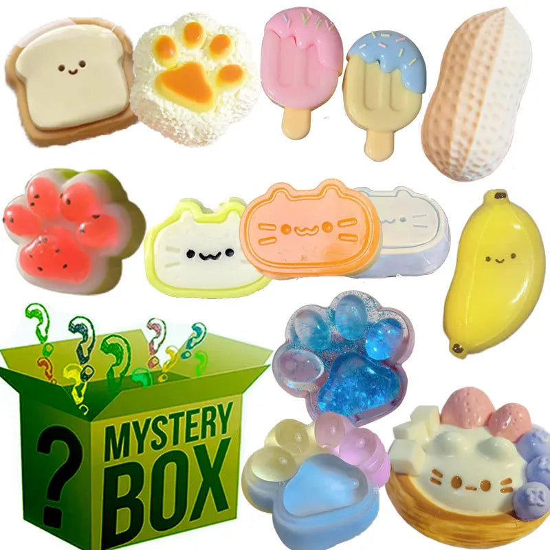 Mystery Kawaii Fidget Toy - Image 2