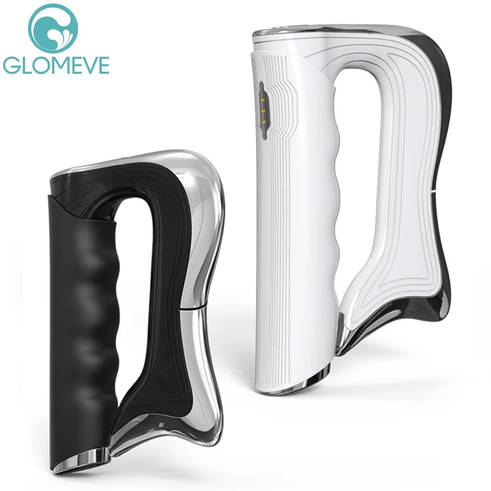 Electric Fascia Knife Vibration Body Massager