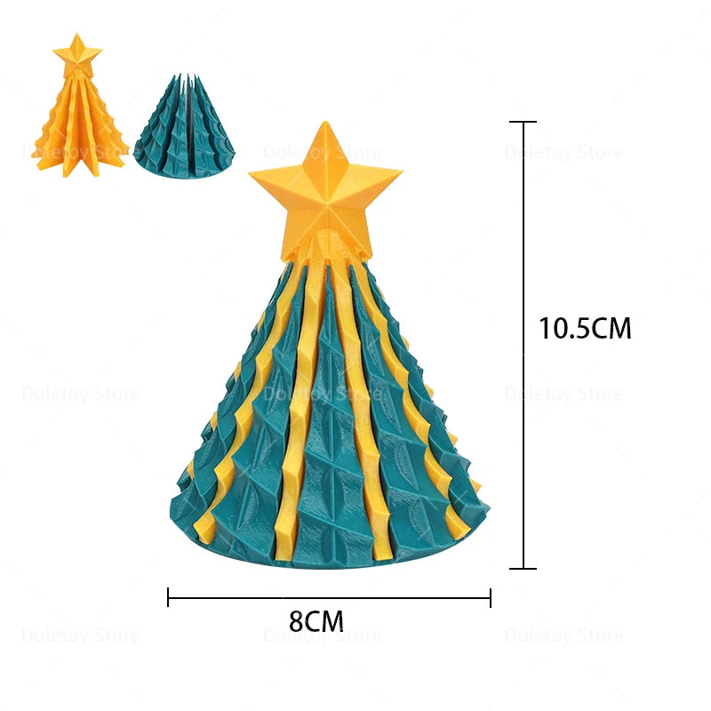 3D Printed Spiral Cone Toy - Image 9