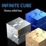 Magic Cube Stress Relief Toy