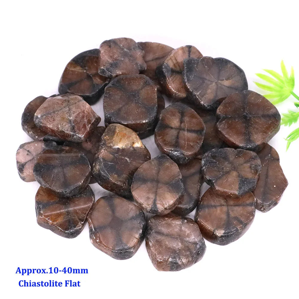 Natural Rose Quartz & Amethyst Tumbled Stone Gravel – Polished Healing Crystals for Home Decor & Aquarium - Image 44