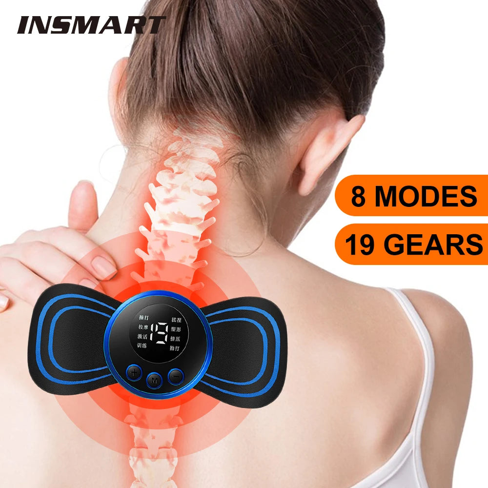 Mini Neck Massager