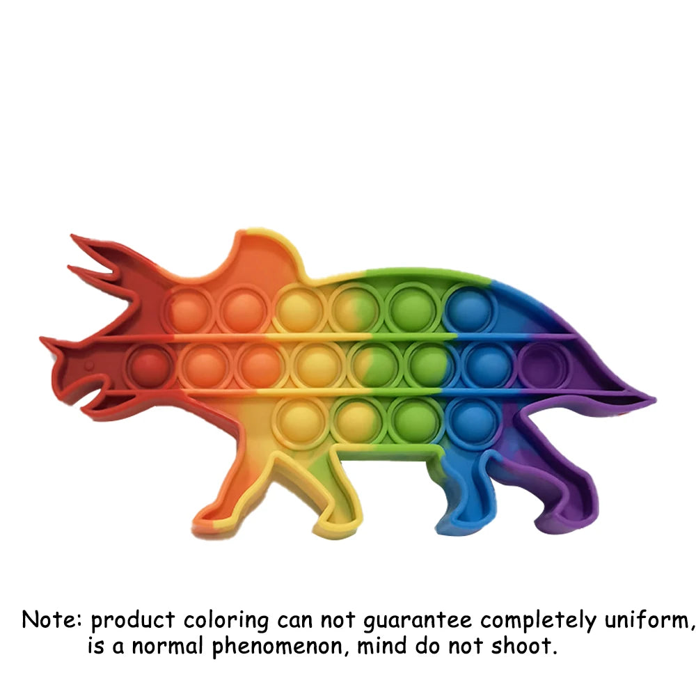 Push Pop Bubble Fidget Sensory Toy Pack - Image 33