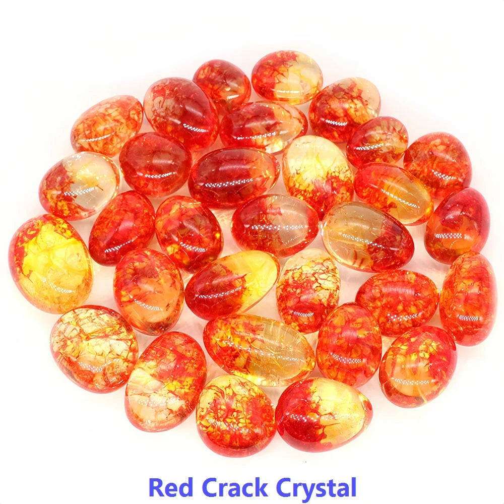 Natural Rose Quartz & Amethyst Tumbled Stone Gravel – Healing Crystals for Reiki, Aquarium & Home Decor - Image 28