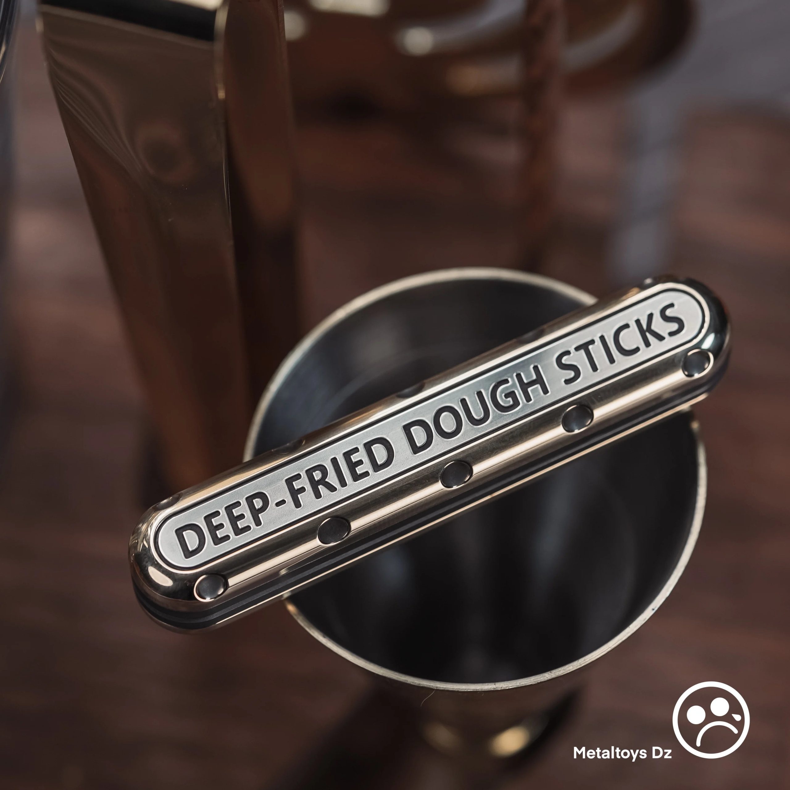 Metal Toys Dz TopD Push Slider - Image 6