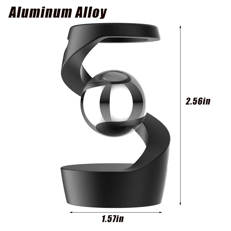 Desktop Rotating Gyroscope - Image 8